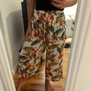 Culottes pants